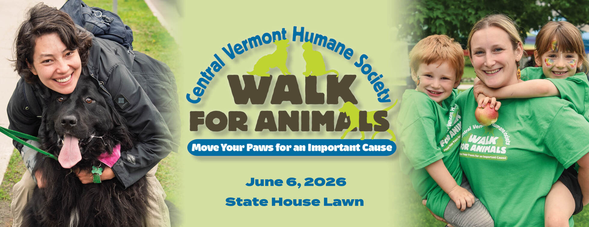 2026 CVHS Walk for Animals
